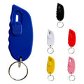 Retractable Box Cutter With Keyring Pocket Knife Keychain
