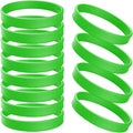 Colorful Pattern Silicone Bracelets