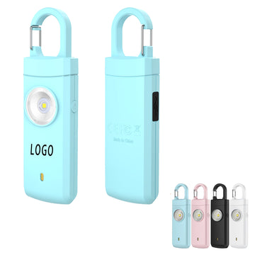 Personal Safety Alarm Keychain