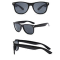 Adult Retro Plastic Sunglasses For Men Women