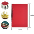 A5 Spiral Business Notebook