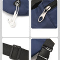 Unisex Portable Travel Nylon Waist Pack