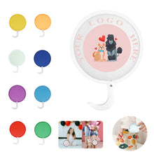 Folding Round Fan
