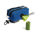 Dog Poop Bag Dispenser And Treat Holder