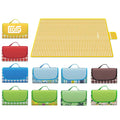Waterproof Picnic Beach Blanket