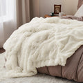 Fuzzy Faux Fur Blanket