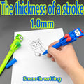 Robot Boxing Cartoon Creative Pen