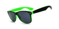 Classic Retro Vintage Two-Tone Sunglasses