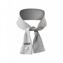 Cooling Neckwear Headband To Wipe Away Sweat