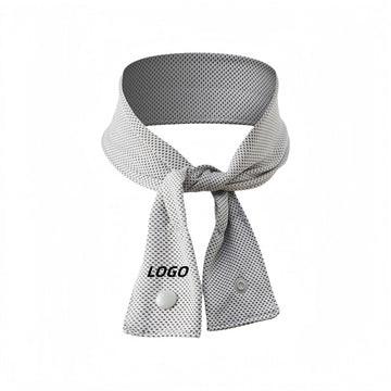 Cooling Neckwear Headband To Wipe Away Sweat