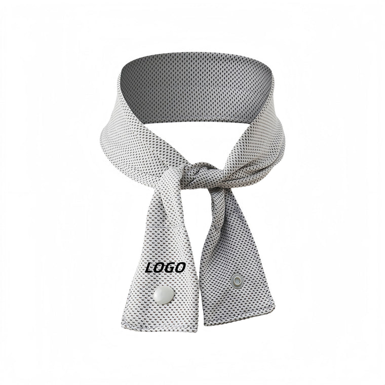 Cooling Neckwear Headband To Wipe Away Sweat