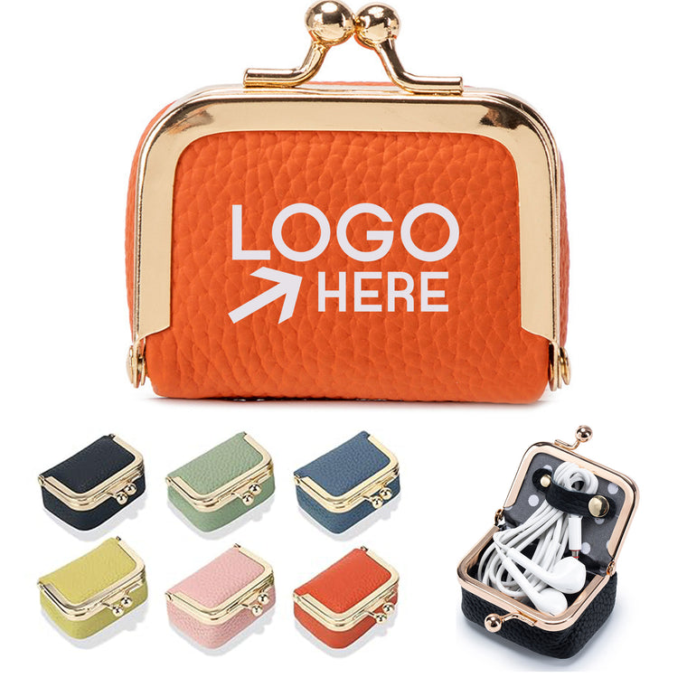 Genuine Leather Mini Jewelry Box
