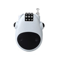 Anti-Theft Telescopic Wire Lock