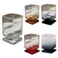 6Oz. Square Lowball Glass