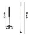 Retractable Car Rearview Mirror Wiper