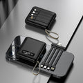 Portable Powerbank With Screen Digital Display