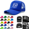Sponge Baseball Mesh Cap