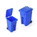 Mini Garbage Trash Pen Holder
