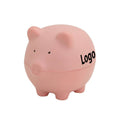 Promotional Pink Pig Stress Ball