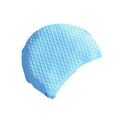 Bubble Silicone Swim Cap With Ear Protection