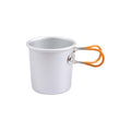 Aluminum Foldable Camping Cup