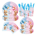 Disposable Tableware For Birthday Parties