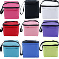 80G Non-woven Collapsible Reusable Insulation Bags