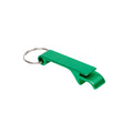 Aluminum Alloy Bottle Opener Keychain