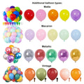 Custom 12" Screen Printed Latex Balloon