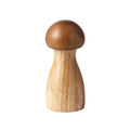 Multifunction Wooden Salt & Pepper Grinder Mill For Kitchen