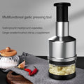 Stainless Steel Food Chopper
