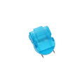 Colored Square Panel Clip With Needle