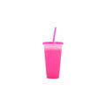 Color Changing Cups With Lids And Straws