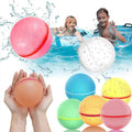 Silicone Magnetic Water Suction Ball