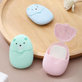 Mini Portable Paper Soap Sheets
