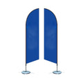 Custom Feather Flag