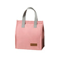 Insulated Lunch Tote Bag
