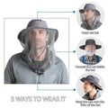 Mesh Fisherman Hat