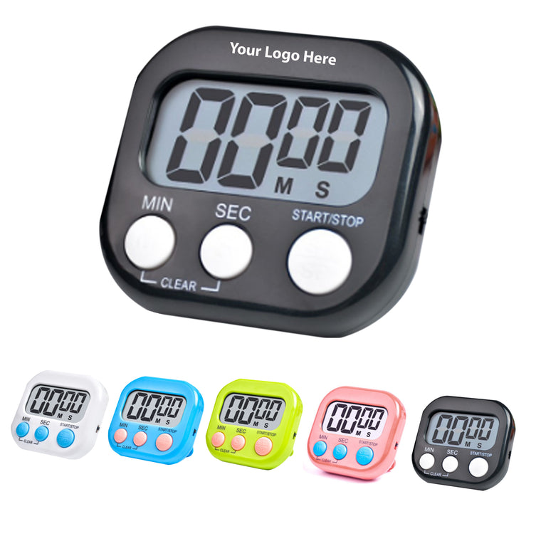Multi-Function Electronic Timer(Not Including Battery)
