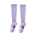 Knee-High Compression Socks
