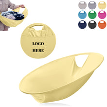 Pop-Up Folding Laundry Hamper Basket