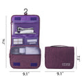 Capacity Toiletry Bag