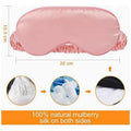 Silk Sleep Mask For Eyes