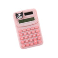 Mini Desktop Printing Calculator