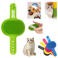 Pet Grooming Brush Massage Tool
