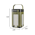 Outdoor Collapsible LED Camping Lantern