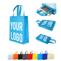 Non-Woven Fabric Tote Bag(13.78×9.84×3.94 Inches)