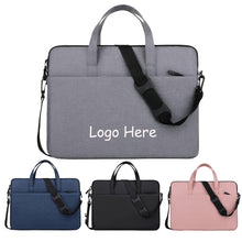 Durable Nylon Laptop Carry Bag With Handle