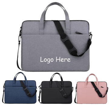 Durable Nylon Laptop Carry Bag With Handle