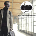 Hidden Money Belt with RFID Blocking